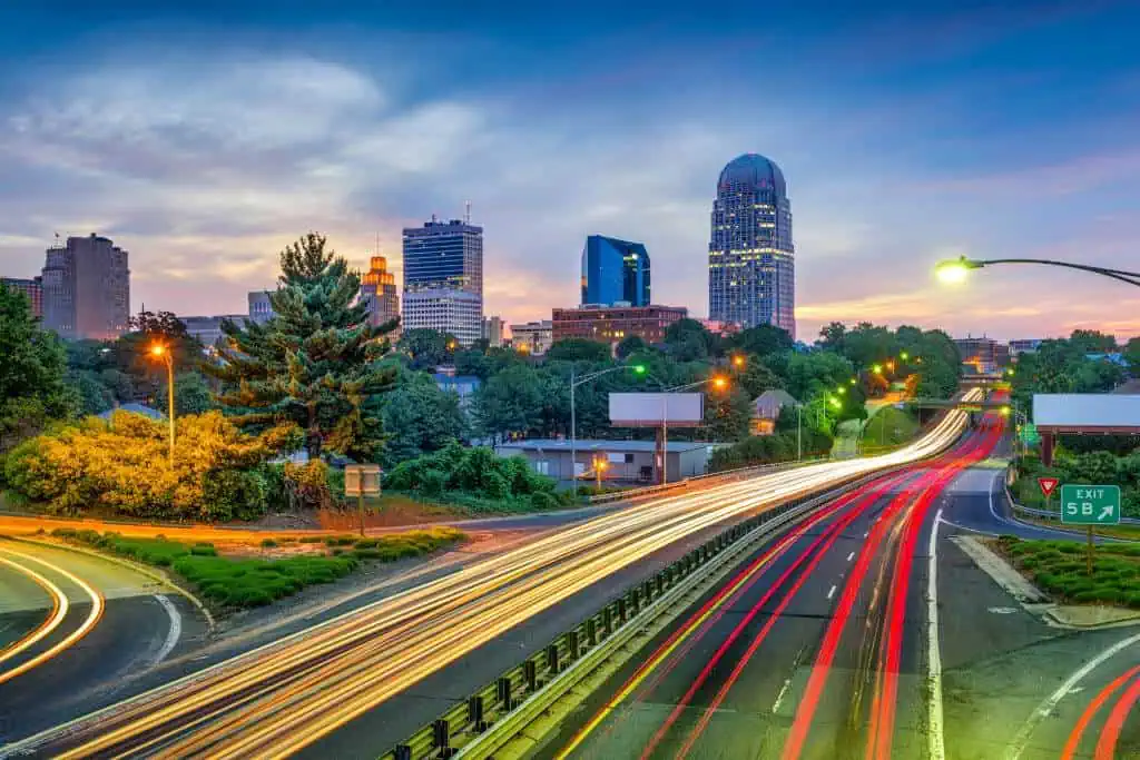 Trusted Bail Bond Help in Harnett County​